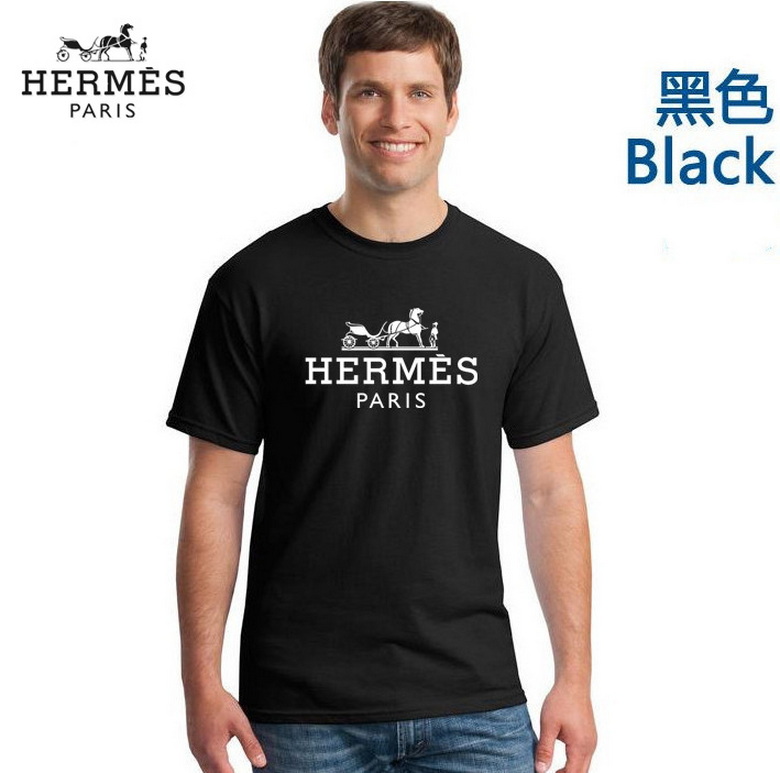 Hermes T-shirt Mens ID:20220607-287
